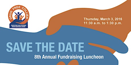 Drug Free Collier: 8th Annual Fundraising Luncheon primary image