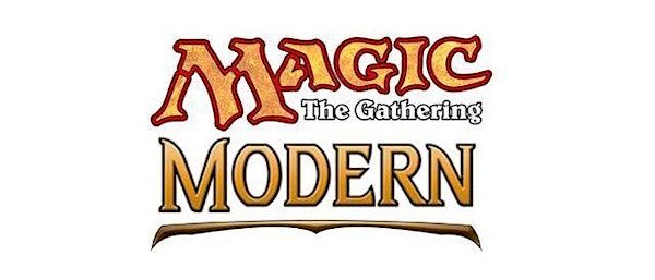 Modern turnering på Brädspelskaféet i Magic the Gathering