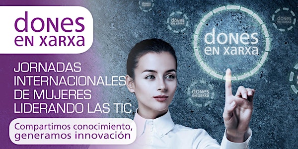 Jornadas Internacionales de Mujeres Liderando las TIC