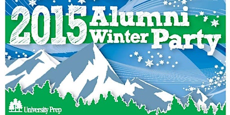U Prep Alumni Winter Party 2015 primary image