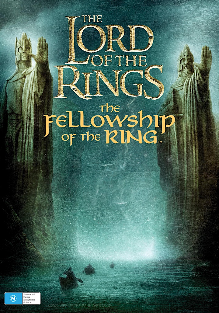
		The Lord Of The Rings - Full Trilogy Screening image
