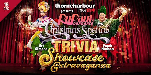 RuPaul's Drag Race Trivia Showcase Extravaganza