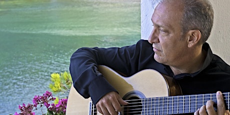 Imagen principal de La guitarra poética  Stephen Marchionda –Guitarra Clásica