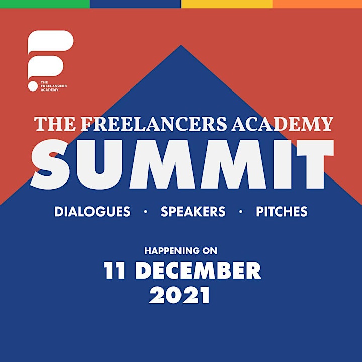 
		The Freelancers Academy Virtual Summit 2021 image
