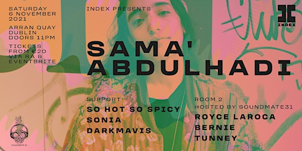 Index:  Sama' Abdulhadi