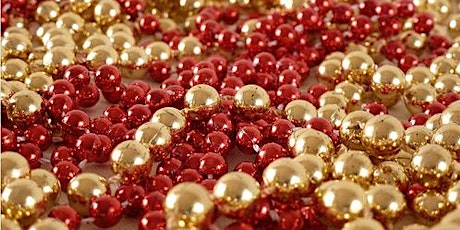 Basing Beads  - Bead and Banter - Christmas Theme primary image