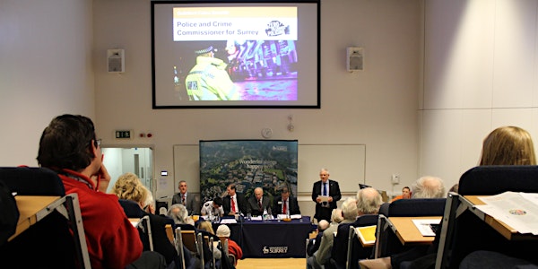 Guildford Crime Summit
