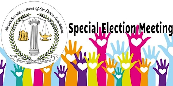 VIRTUAL - MJPA Special Election Meeting