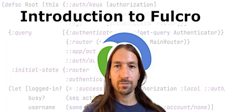 re:Clojure workshop Introduction to creating webapps with Fulcro  primärbild