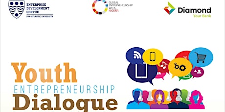 GEW Nigeria 2015: Youth Entrepreneurship Dialogue primary image