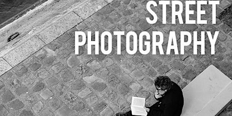 Street Photography, First Step and Beyond primary image