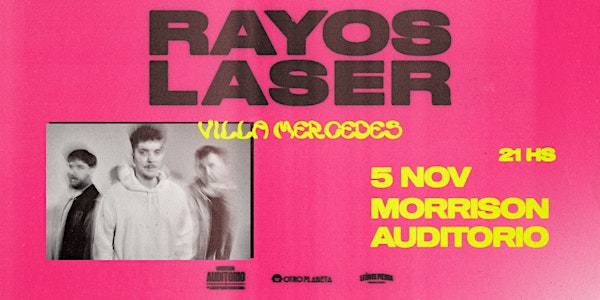 Rayos Laser en Villa Mercedes