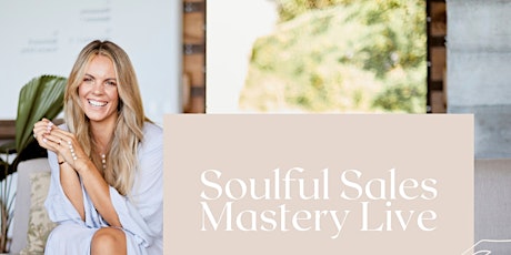 Soulful Sales Mastery - New York tickets