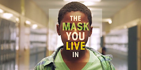 Screening of The Mask You Live In primary image