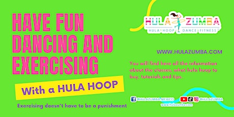 Imagen principal de Hula hoop Dance / hulaZumba Martes, Sábado y Domingo