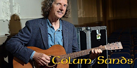 Colum Sands Live at Nan's Folk Club