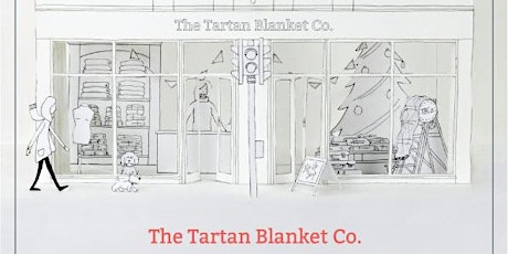 The Tartan Blanket Co. Pop Up Shop Launch! primary image