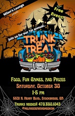 FREE Trunk or Treat