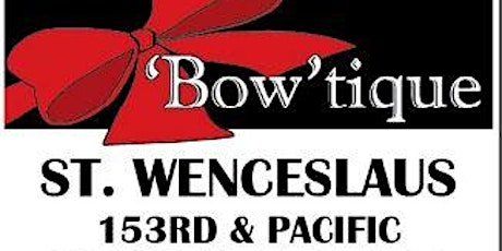 St. Wenceslaus SPRING Bowtique MARCH 12 2016 primary image