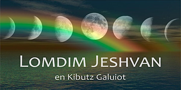 Clases del mes de Jeshvan
