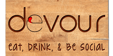 DEVOUR 2016 eat. drink. & be social. primary image