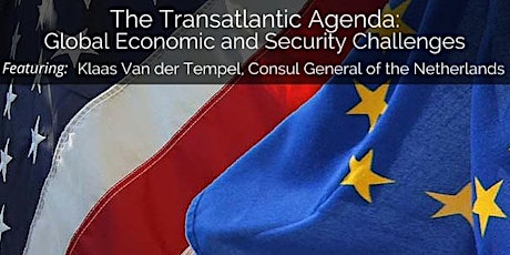 The Transatlantic Agenda: Global Economic and Security Challenges primary image