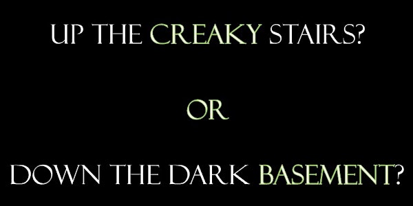 Choose Your Own Horror Adventure