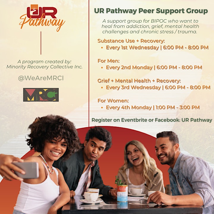 
		UR Pathway Peer Support Group for BIPOC image
