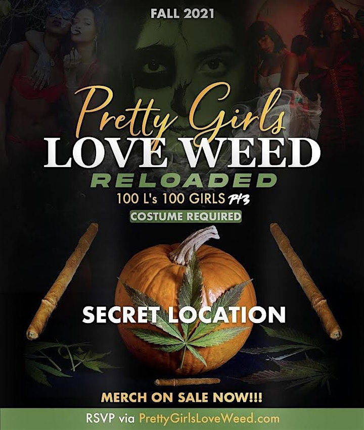 100 L's 100 Girls Pretty Girls Love Weed Reload Pt3 image