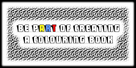 Colouring Book Collaboration - Drawing - Contribute - Get Published primary image