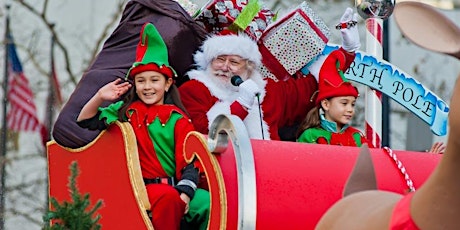 Rogers Santa Claus Parade primary image