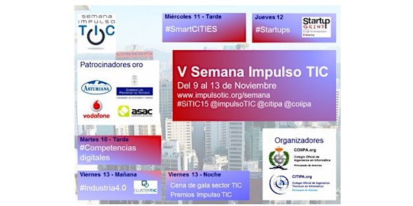 Taller "Diseño de contenidos educativos para Moodle con eXeLearning". Oviedo