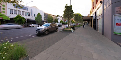 Designing Geelong: How Parking Shapes Cities primary image