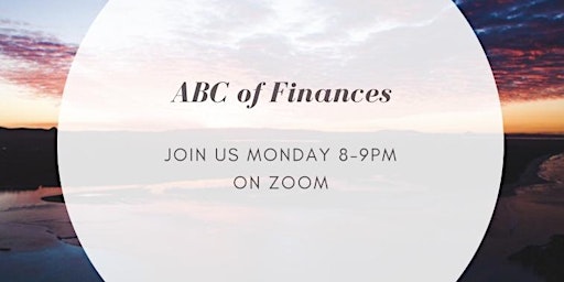 ABCs of Finances