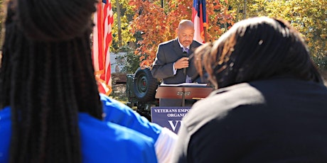 The 2015 Veterans Day Ceremony @ VEO Campus primary image