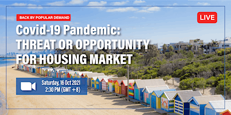 Covid-19 Pandemic : Threat or Opportunity for Housing Market? primary image