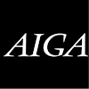 Logo de AIGA Alaska