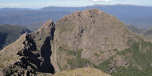 Mt Anne - Shelf Camp & Lonely Tarns circuit walker registration primary image