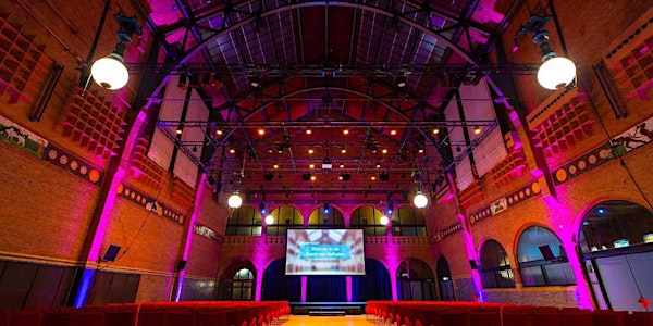 Licht - Donker - Slaap publiekssymposium