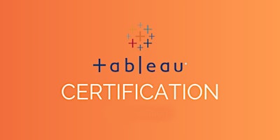 Imagen principal de Tableau Certification Training in Naples, FL