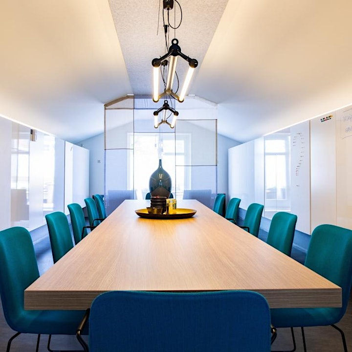 Afbeelding van Exclusieve MeerBusiness InnerCircle Music Meeting Lounge