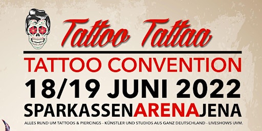 Tattoo Convention Jena - TattooTattaa