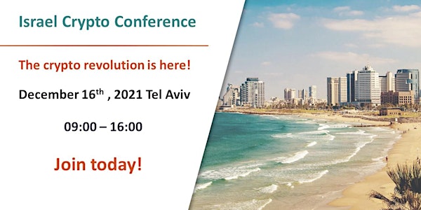 Israel Crypto conference