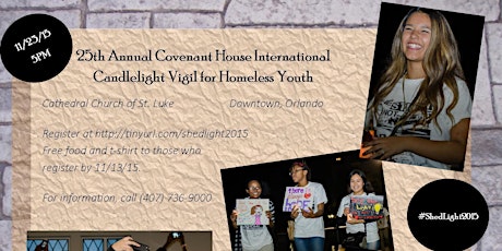 Covenant House Florida's Annual Youth Procession primary image