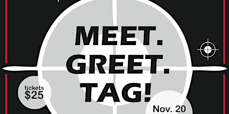 Meet. Greet. Tag! (Networking Mixer) primary image