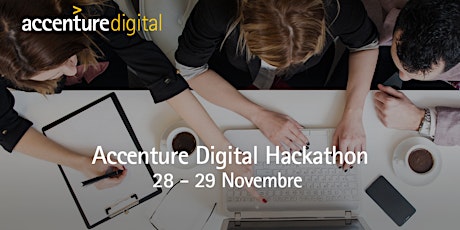 Immagine principale di Accenture Digital Hackathon 