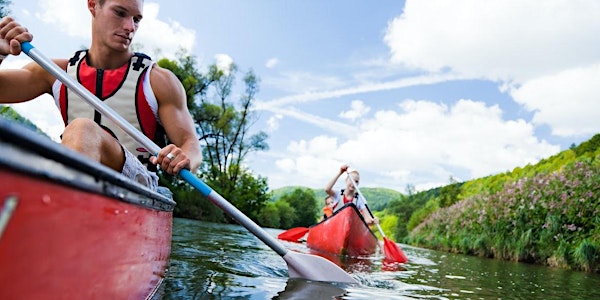 TDNI Mental Health and Wellbeing Series - Canoeing