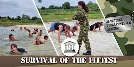 Imagen principal de Survival of the fittest!