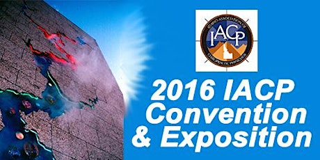 2016 IACP Annual Convention & Exposition primary image