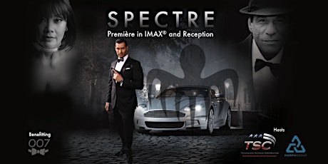 SPECTRE Première in IMAX® and Reception primary image